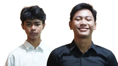 Ferdi & Athalla Sukses Tembus Final FIKSI Tingkat Nasional