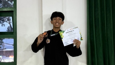 Murid SMA MUHI Raih Prestasi Akademi Militer Championship 2 Tingkat Nasional 2025