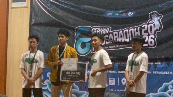 Tim Siswa Muhi Raih Juara 2 Nasional dalam Gebyar Musabaqoh 2026
