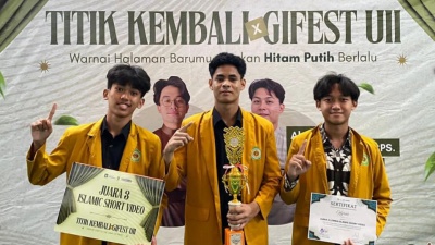 Tiga Siswa Raih Juara 3 GLOW IN FAITH FESTIVAL GIFest 2025 Tingkat Provinsi