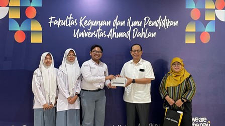 SMA MUHI BORONG JUARA 2 LOMBA VLOG GURUKU INSPIRASIKU