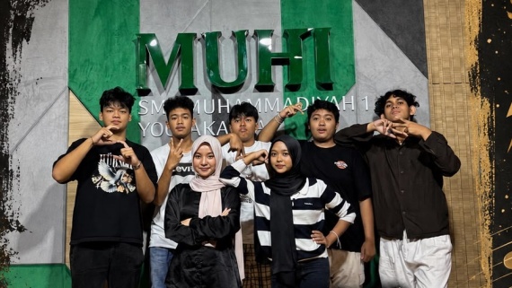 Harmoni Kreativitas Muhi Raih Juara 2 pada Diatonic Band Competition 2026