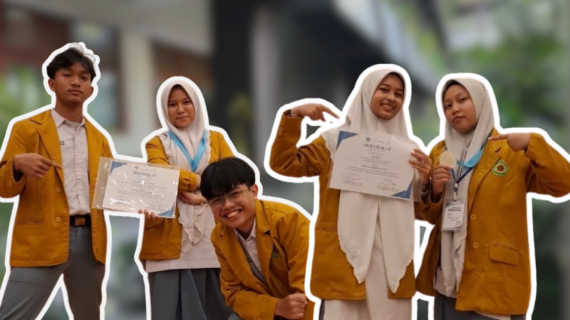 Siswa Raih Gold dan Silver Medal pada HIFESCOM – Sustainovation Quest Competition 2025 Tingkat Nasional