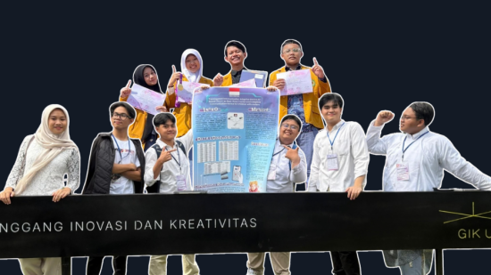 Siswa SMA Muhi Raih Gold Medal pada Ajang I2ASPO Tingkat Internasional
