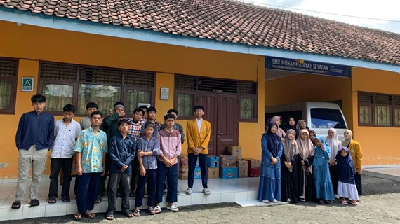 IRMAS dan HW Muhi Gelar Baksos Inspiratif di Panti Asuhan