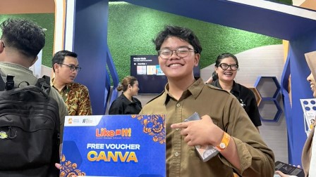 Murid SMA Muhi Ikuti Jogja Financial Festival untuk Tingkatkan Literasi Keuangan