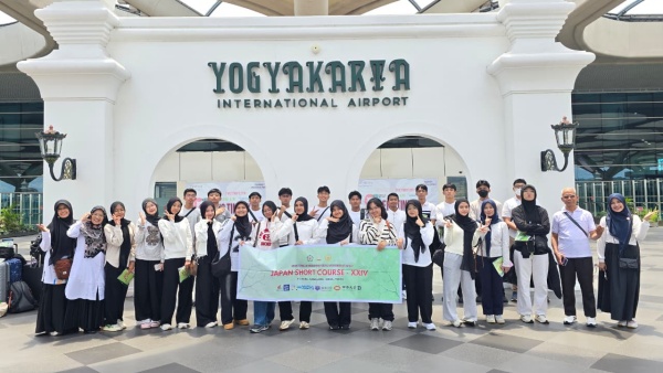 13 Murid SMA Muhi Belajar Budaya & Bahasa ke Jepang