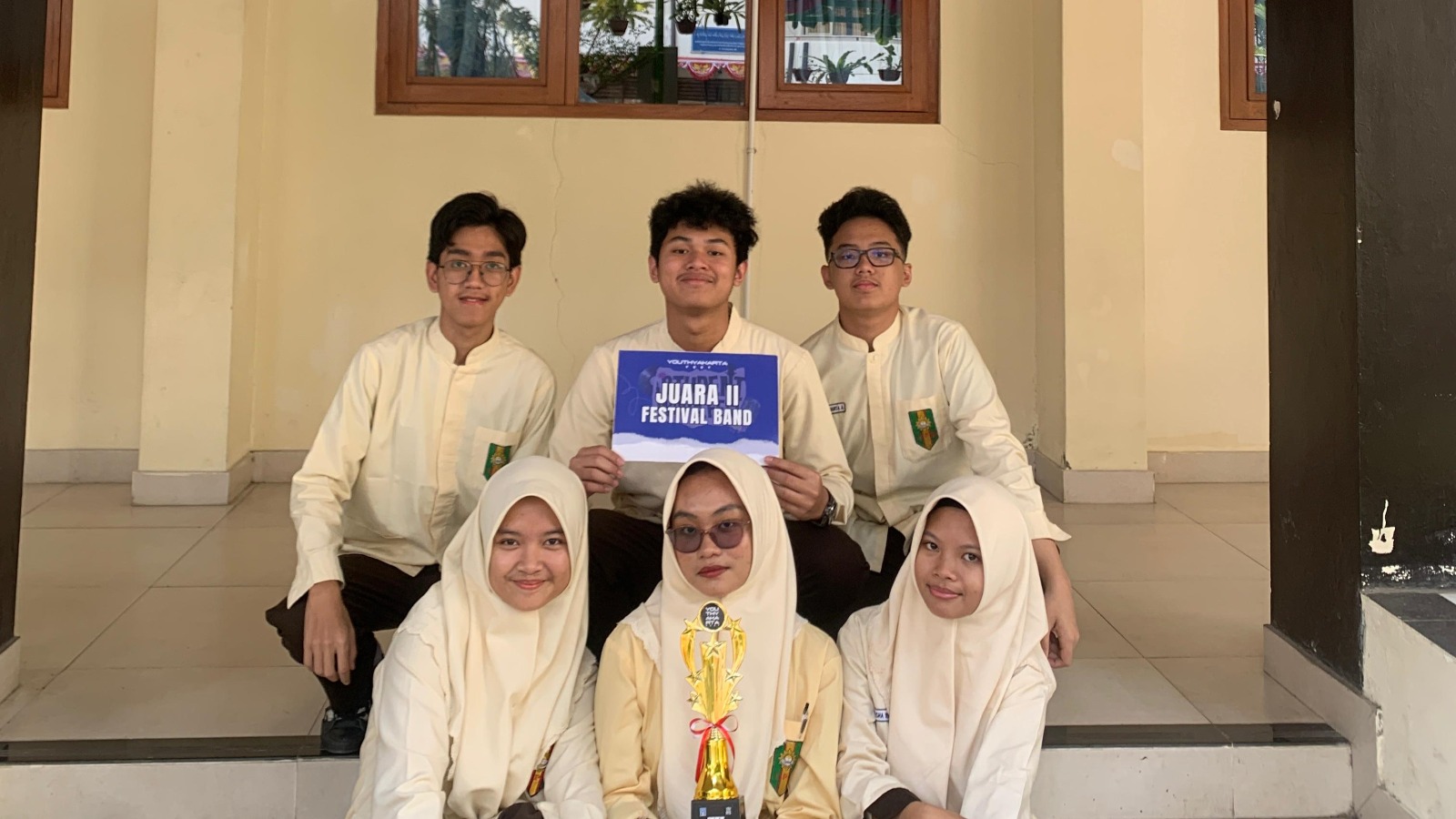 MUHI TAMPILKAN JUARA PADA MUSIC SCHOOL FESTIVAL 2024