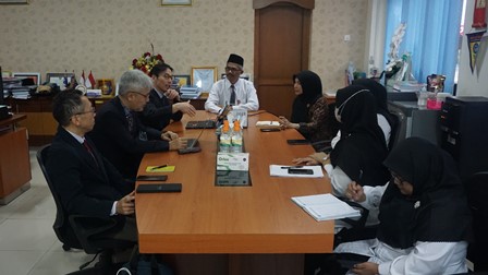 SMA MUHI GARAP SMILE PROJECT BERSAMA CHUO UNIVERSITY JAPAN