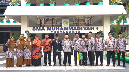 SMA ISLAM AL AZHAR 7 SUKOHARJO KUNJUNGI SMA MUHI