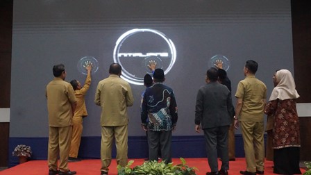 SMA Muhi Gelar Launching SPMB 2026/2027