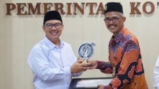 SMA MUHI JADI YANG TERBAIK DALAM LOMBA KEBERSIHAN SEKOLAH