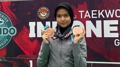Murid SMA Muhi Raih 2 Prestasi di Kejuaraan Taekwondo Nasional