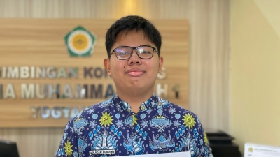 Siswa SMA Muhammadiyah 1 Yogyakarta Raih Medali Perunggu Olimpiade Sains Yogyakarta 2025