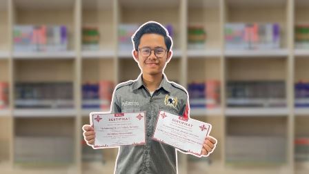 RAIH JUARA DAN PEMBICARA TERBAIK, SISWA SMA MUHI HARUMKAN NAMA SEKOLAH DI KANCAH NASIONAL