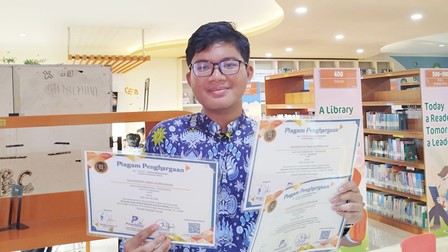 MUHI KEMBALI KUMPULKAN MEDALI DALAM KOMPETISI TINGKAT NASIONAL