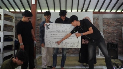 Upgrading Pengurus MDMY Periode 2025/2026 Perkuat Kekompakan dan Jiwa Kepemimpinan