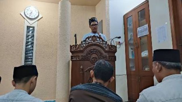 DAKWAH RAMADAN PESANTREN AS SAKINAH