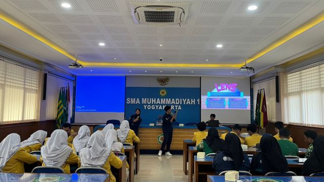 PR IPM SMA MUHAMMADIYAH 2 SURABAYA STUDI BANDING KE PR IPM SMA MUHI