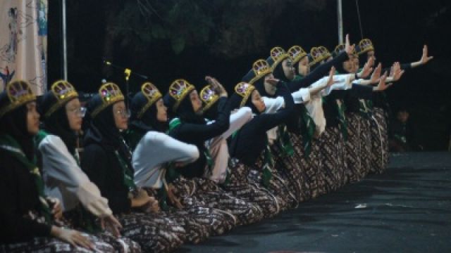 SMA MUHI GELAR PERKEMAHAN DAN PAMERAN P5M DI KULON PROGO