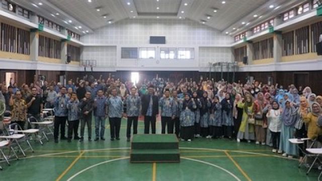 SINAR MUHI: SINERGI ORANG TUA DAN GURU MUHI