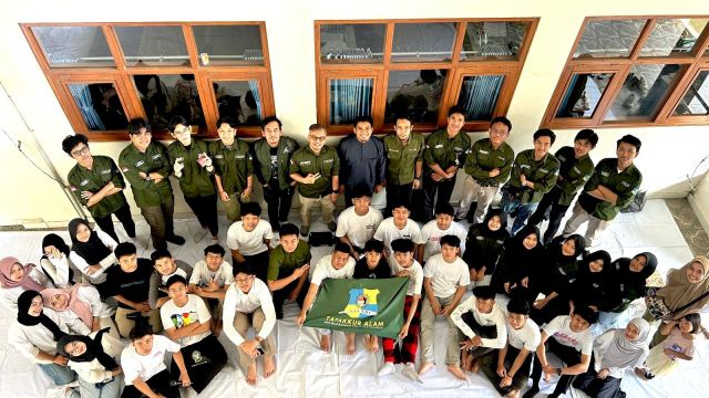 MILAD FALAHI SMA MUHI KE-27 BERLANGSUNG MERIAH