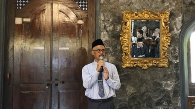 HERYNUGROHO: SANTRI PESANTREN AS – SAKINAH ADALAH ROLE MODEL SISWA SMA MUHAMMADIYAH 1 YOGYAKARTA
