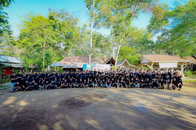 Makrab Pesantren As-Sakinah Perkuat Ukhuwah dan Semangat Kepemimpinan Santri