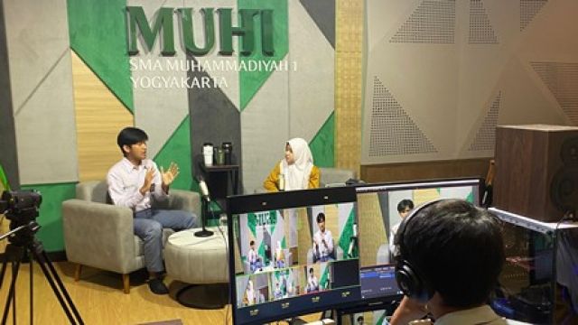 MUHI TALK ENTREPRENEUR 