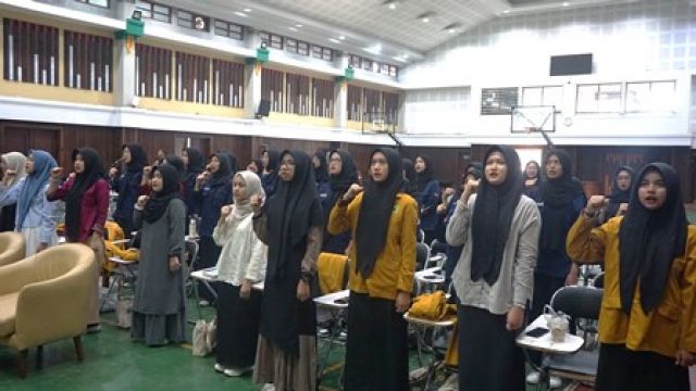 PRM SMA MUHI GELAR MUSYRAN, BIDIK PELAJAR KREATIF DAN RANTING PROGRESIF