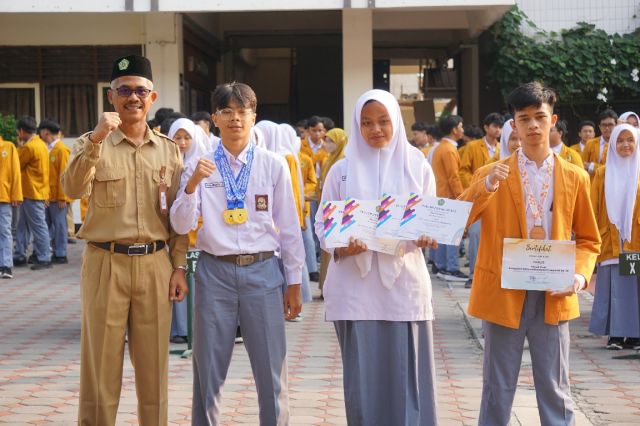 Prestasi