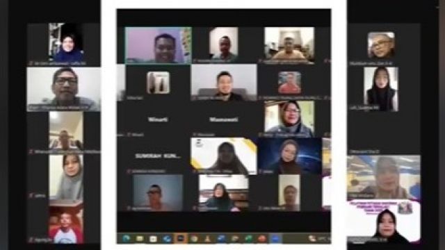 MAKSIMALKAN SINERGI: BK GELAR DISKUSI DARING BERSAMA ORANG TUA KELAS X