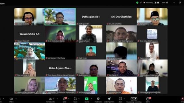 PESANTREN AS SAKINAH GELAR SOSIALISASI PERSIAPAN MASUK SANTRI BARU SECARA DARING