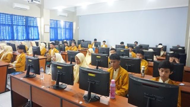 SMA MUHAMMADIAYA 1 YOGYAKARTA LAKSANAKAN PISA 2025, 42 SISWA TERPILIH IKUTI UJI KOMPETENSI INTERNASIONAL