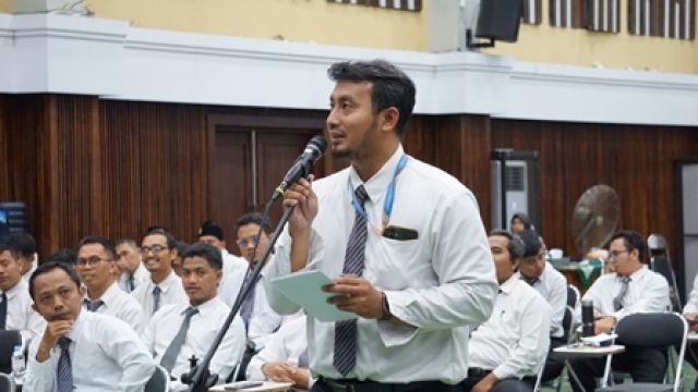 RAKER GTK MUHI 2025/2026: SEMANGAT KEBERSAMAAN MENUJU PERUBAHAN BERKEMAJUAN
