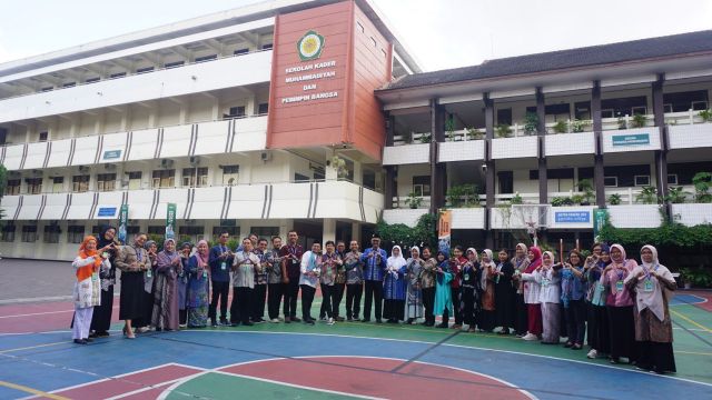 MUHI MENJADI TUAN RUMAH KEGIATAN TEACHING SEAMEO, PROGAM GURU MATEMATIKA ASIA TENGGARA 