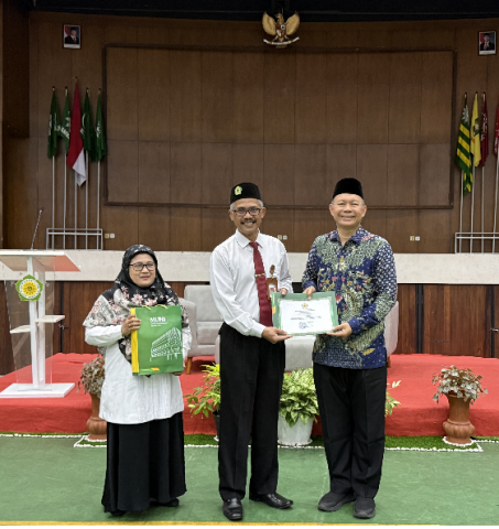 BEKALI MURID KELAS XII TEMBUS KAMPUS IDAMAN 2027