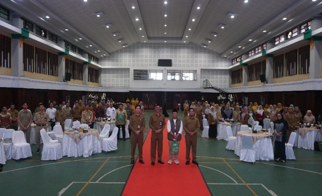 SPMB SMA Muhi Diluncurkan, 1.196 Prestasi Jadi Magnet