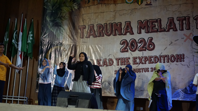 SMA Muhammadiyah 1 Yogyakarta Resmi Buka Pelatihan Kader Taruna Melati Bagi Siswa Kelas X