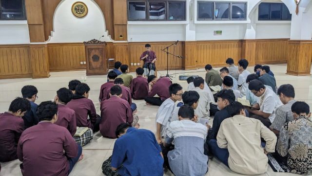 PARADE TASMI 2023: DARI MUHI UNTUK NUSANTARA