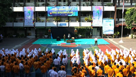 MILAD SMA MUHI KE-74: KHITAH BUDAYA PRESTASI YANG BERKEMAJUAN