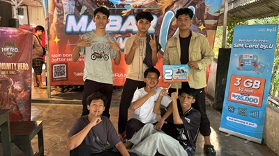 Siswa SMA Muhi Raih Juara 2 dalam Tournament MLBB Pelajar “Mabar with U”
