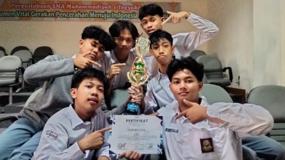 Tim Mobile Legends Siswa Raih Juara 2 di Mobile Legends Student Championship Regional DIY–Jateng