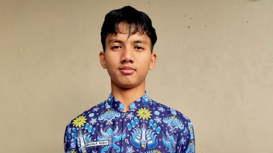 MUHAMMAD KHALIF AKBAR BERHASIL RAIH 2 MEDALI EMAS PADA OLIMPIADE AKADEMIK NASIONAL KESAKTIAN PANCASILA