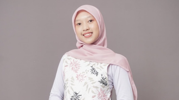 Muti Raih Medali Perunggu pada International Greenwich Olympiad IGO Tingkat Internasional