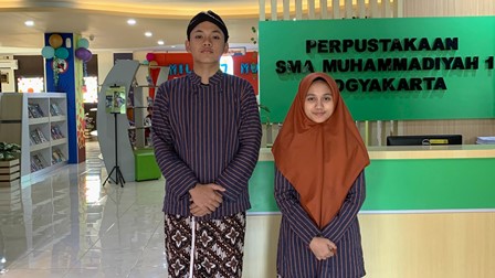 MUHI TERAPKAN BODY LANGUAGE PALING SOPAN BUAT KAUM RENDAH HATI