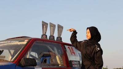Siswa SMA Muhammadiyah 1 Yogyakarta Ukir Prestasi di Ajang Merdeka Sprint Rally 2025