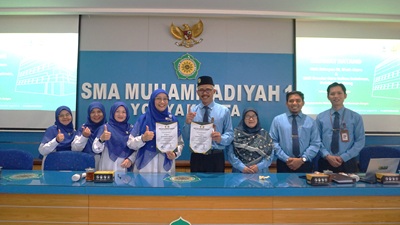 SMA Muhi Jalin NoU Internasional dengan Malaysia