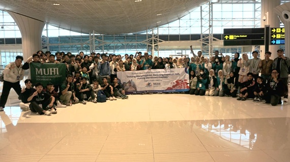 SMA Muhi Raih 29 Medali dalam OlimpicAD Nasional