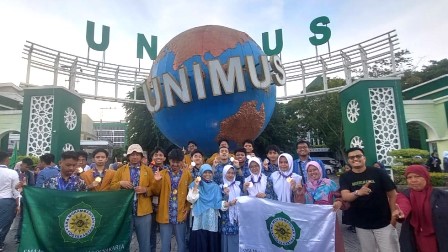 JAYA SMA MUHI RAIH 5 EMAS, 9 PERAK, DAN 1 PERUNGGU OMBN